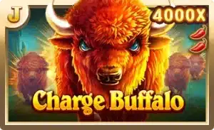 charge buffalo