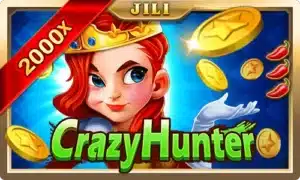 crazy hunter