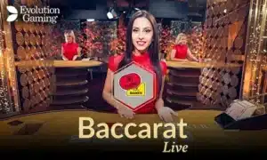 baccarat live